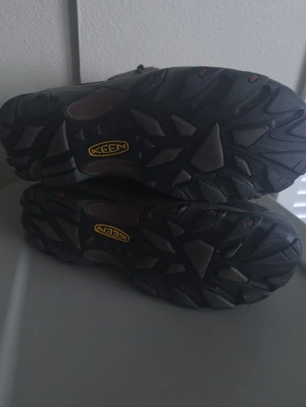 KEEN Work Boots Men's 12